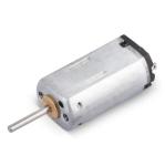 Miniature 10 Mm Tape Recorder Industrial DC Motor Low Noise Level