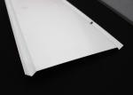 Commercial Ceiling Tiles / Suspension S - shaped Linear Blade Ceiling for