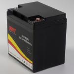 EWT Lifepo4 12V 42AH Battery Pack High Safety and Long Cycle Life for Home