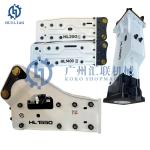 HL1000 HL1400 HL1550 Hydraulic Rock Breaker Box Side Breaker for Excavator
