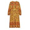 Buy cheap Customize Floral Print Boho Dress from wholesalers