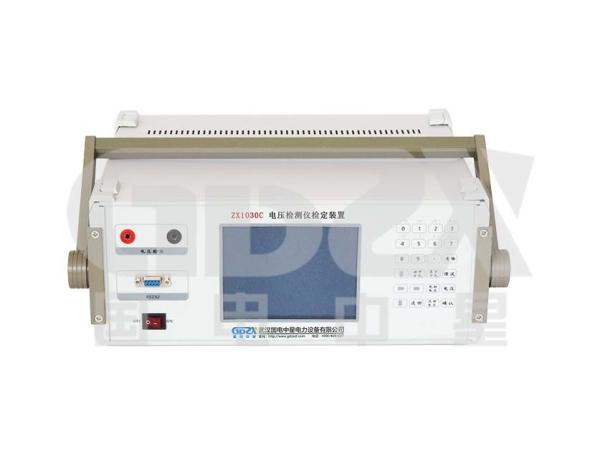 AC Single phase Electrical Power Standard Voltage Indicating Meter Calibrator