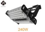 Tennis Court LED High Mast Light 240W 165LM/W IP65 Rated LED Floodlighting