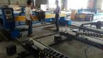 Industrial CNC Plasma Cutting Machine