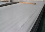 Hot Rolled 304 Brushed Stainless Steel Sheet Metal 4x8 Slit Edge Type