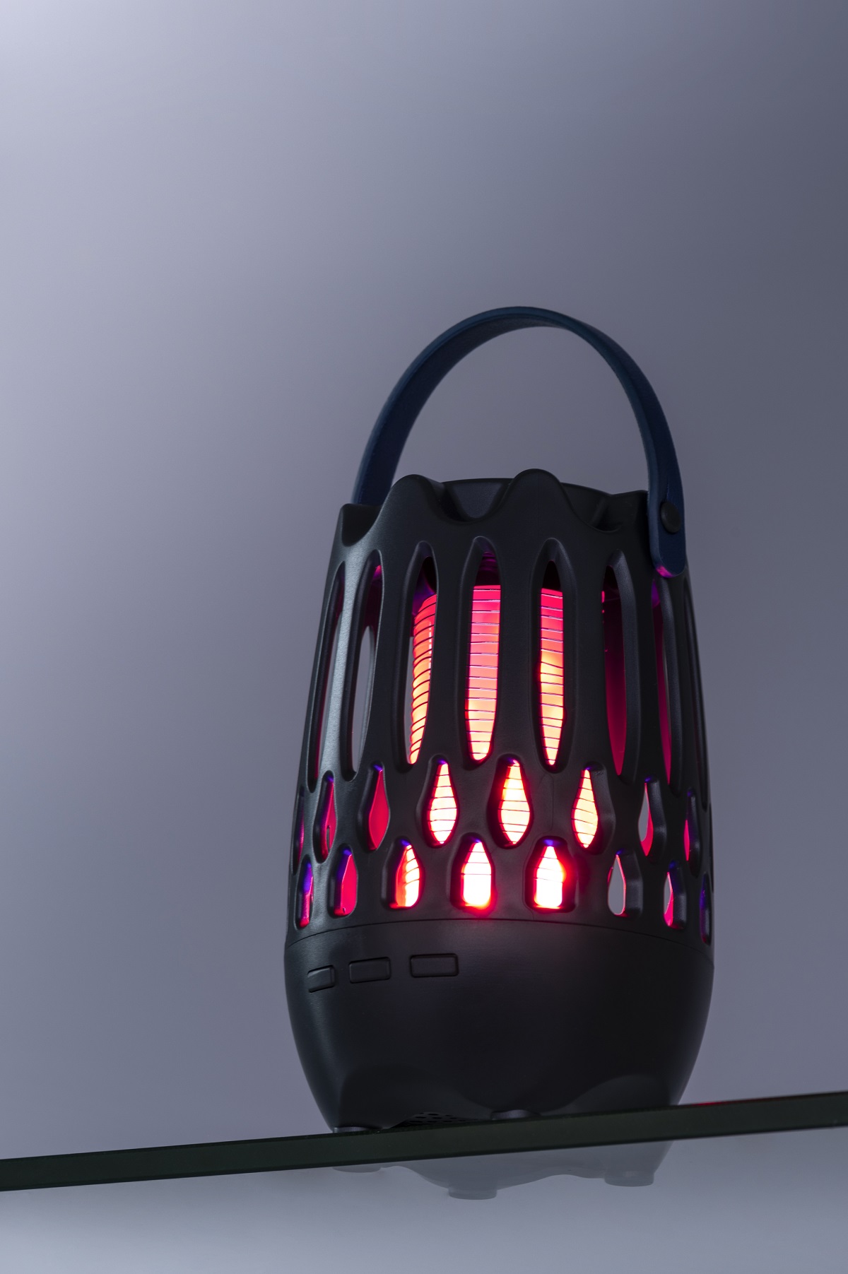 RECHARGEABLE Mosquito Killing Lamp 3 In 1 Multi-functional Fly Insect Killer Electric Shock Bug Zapper for Summer
