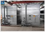 Industrial Evaporative Closed Loop Cooling Tower Low Energy Consumption