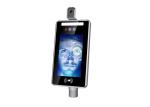 8 Inch 110db Biometrics Face Recognition Temperature Device