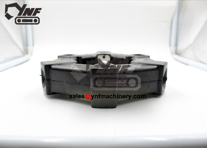 Excavator Flexible Coupling To Hydraulic Pump For Engine Drive