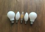 A60 Household Led Light Bulbs , 100lm / W Low Wattage Led Bulbs 2w 4w 6w 8w