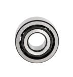 Z1 Z2 Single Row Angular Contact Ball Bearing High Speed 8cm For Electric Motor