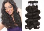5A Body Wave Virgin Peruvian Hair Extensions 10 Inch - 30 Inch