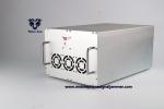 Six Bands High Power Cell Phone Jammer Outdoor GPS 4G 300 Meters Jamming