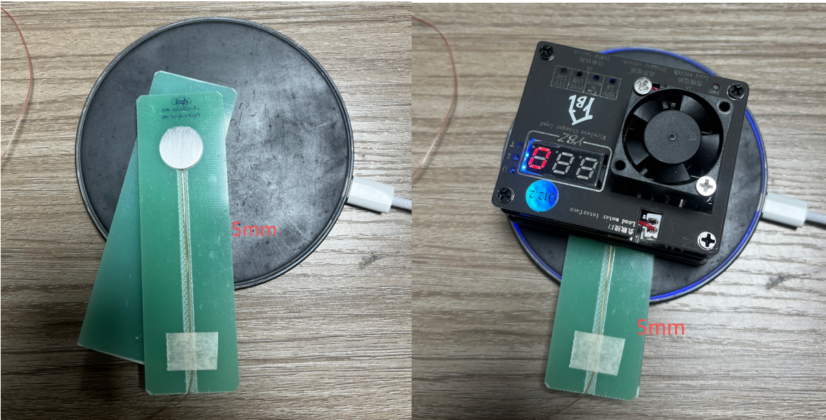 IEC 62368 Edition 3 Wireless Power Transmitter Test Equipment for Wireless Charge with J Type Thermocouple