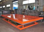 Heavy Duty Fixed Stationary Lift Table 1100 Lb 1 Ton Stationary Hydraulic Lift