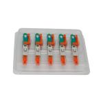 OEM Sc Upc Fast Connector For FTTH 0.1dB Repeatability