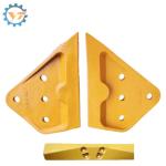 High Carbon and Boron Steel Blades and Side Cutters for Earthmoving and Mining