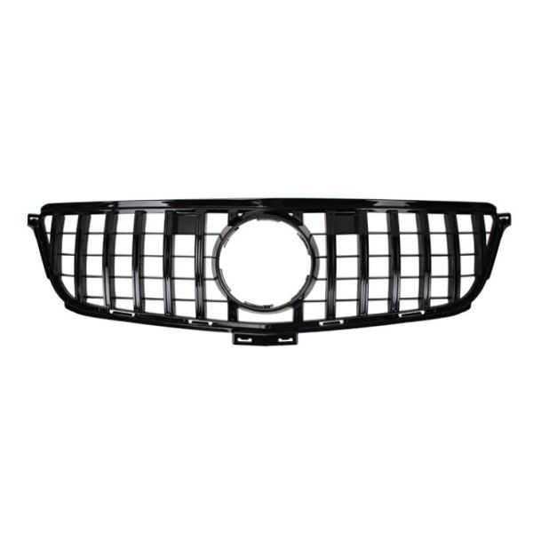 China Mercedes Benz G-Class model Original Size OEM Replacement Radiator Grille Designed for Mercedes Benz G-Class Providing Strong Build and Perfect Fit factory