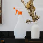 Screen Printing Trigger Sprayer Bottle Plastic Body Pump Sprayer Sealing Type