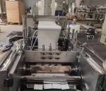 Disinfection Alcohol Swab Machine Alcohol Prep Pad Production Packaging
