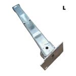 Car Parts Front Bracket Extension Plate 350875 350876 for Peugeot 3008 308CC