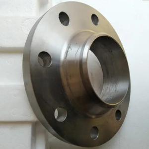 China A105 B16.5 Butt Welding Flange Carbon Steel 1/2&quot;-48&quot; factory