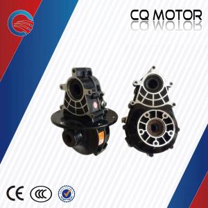 China 48v 1000w electric tricycle passenger operated rickshaw motor kits set factory