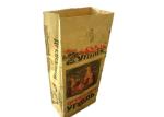 Square Bottom Multiwall Paper Bags 2 Ply / 3 Ply Recyclable Eco Friendly