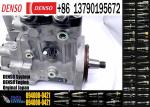 common rail high pressure diesel fuel pump 094000-0421 for hino for bus truck