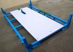 Powder Coated Steel Nestainer Storage Rack With 1500kg Load Capacity