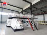 22000pieces/H 4mpa Hydraulic Fly Ash Bricks Machine