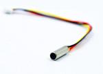 1/18" OV6920/OV6922 endoscope video camera module, size 3.5mm/3.9mmx14mm, micro