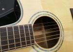 2018 6 strings Lakewud acoustic guitar Sungha Jung inlays lakewud acoustic