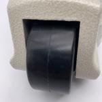 Plate Casters 80s Level Adjustment Wheel Support Type Fuma Caster