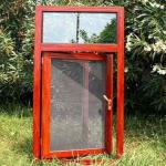 Standard Size Aluminium Alloy Windows Easy Installation And Disassembly