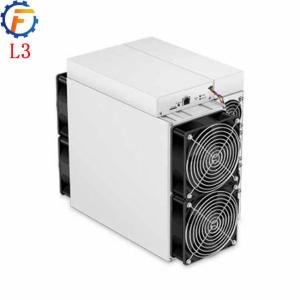 China 880W Cryptocurrency Mining Machine Asic L3+ LTC Miner Machine factory