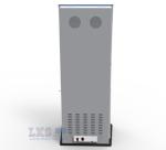 Card Dispenser Check In Kiosk , Custom Logo Enclosure Bespoken Kiosk
