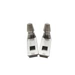 CNC Stainless Steel Metal Injection Molding Parts 48-50HRC Hardness