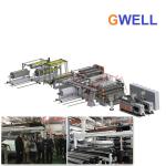 PVC Waterproof Sheet Extrusion machine PVC Water Proof Film Production Machine