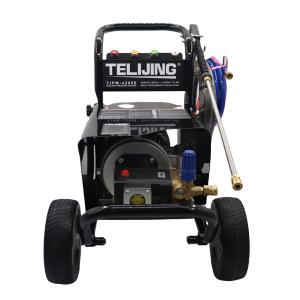 China Electric High Pressure Washer Pump Water Jet Cleaner Car Washer 3190PSI / 220bar factory