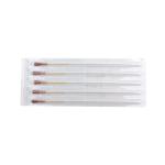 GB 2024 Class II Stainless Steel Acupuncture Needles For Facial Beauty