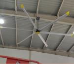 Big 5.5m Large Diameter Industrial Ceiling Fans