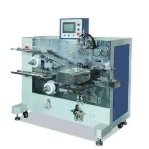 China Semi Automatic Battery Electrode Winding Machine factory
