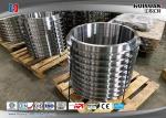 42SiMn 50Mn 4140 18CrNiMo7-6 Geared Slewing Ring