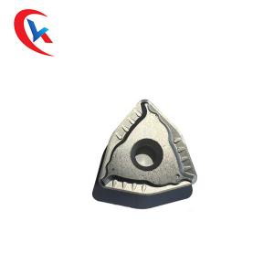 China TNMX CNC Tungsten Carbide Tool Blade Uncoated Scalping Knife factory