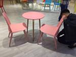 Dining Furniture Muuto Nerd Chair , Classic Colorful Modern Wood Chair