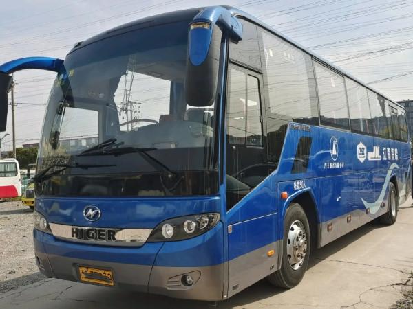 Used Mci Bus Weichai Engine 50 Seats Luggage Compartment Single Door LHD/RHD 2nd