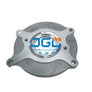 China Construction Machinery Repair Parts For Model J05E SK200-8 Aluminum Replacement Parts Excavator factory