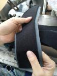 Dust Collector Electric Leather Skiver Fatigue Resistant Leather Edge Skiver
