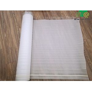 Lightweight Laminate Floating Floor White Underlay 3mm , EPE Foam Underlay SGS